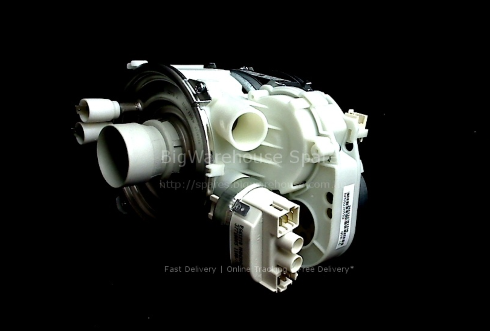 GENUINE BOSCH DISHWASHER CIRCULATION PUMP G2270 A VI G1220SCU G 2220 SCI