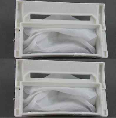 10 x LG Washing Machine Lint Filter Bag WF-T502TH WF-T552TH WF-T655TH WF-T755TH 