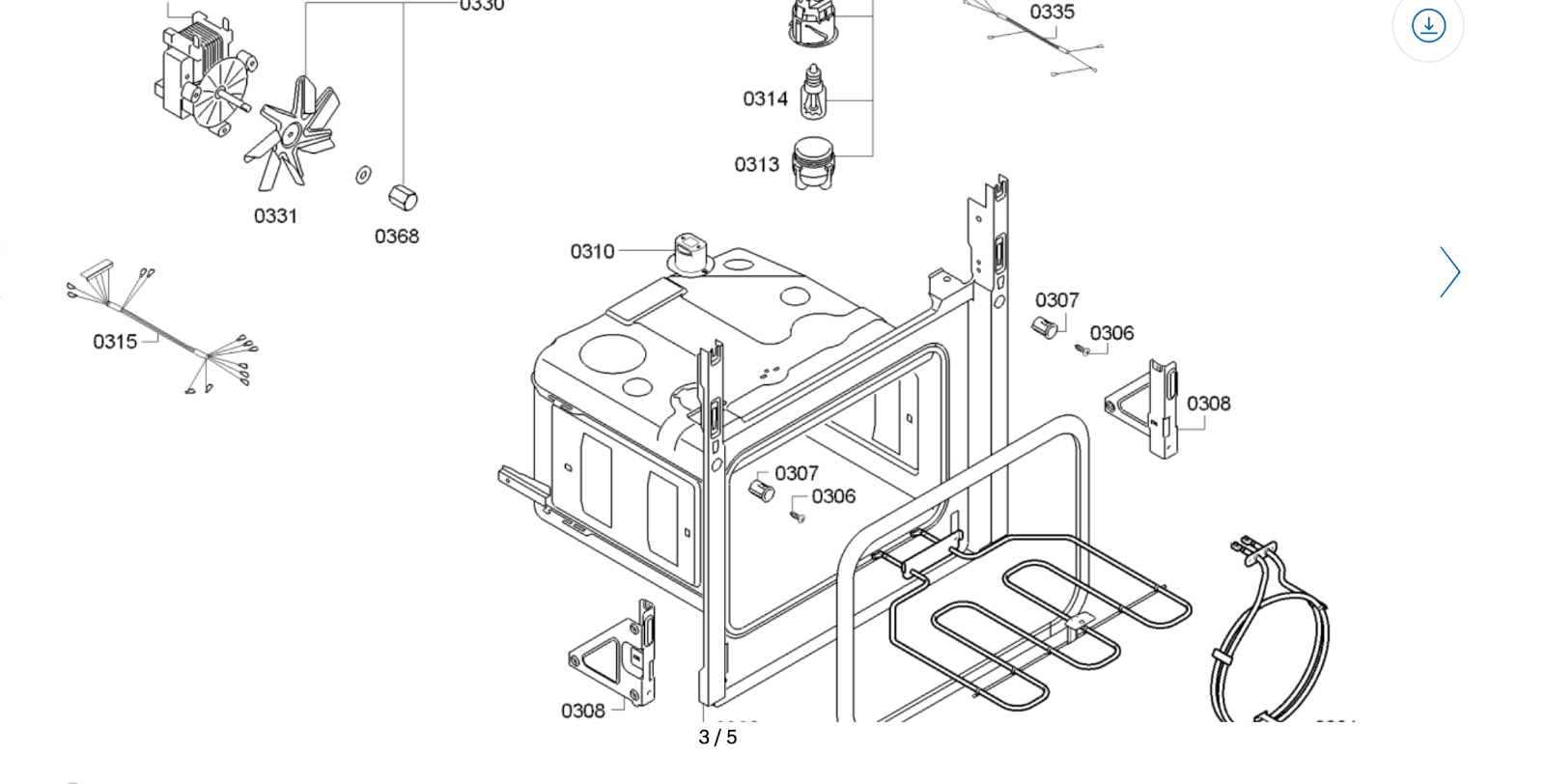 Bosch oven hba13b253a deals