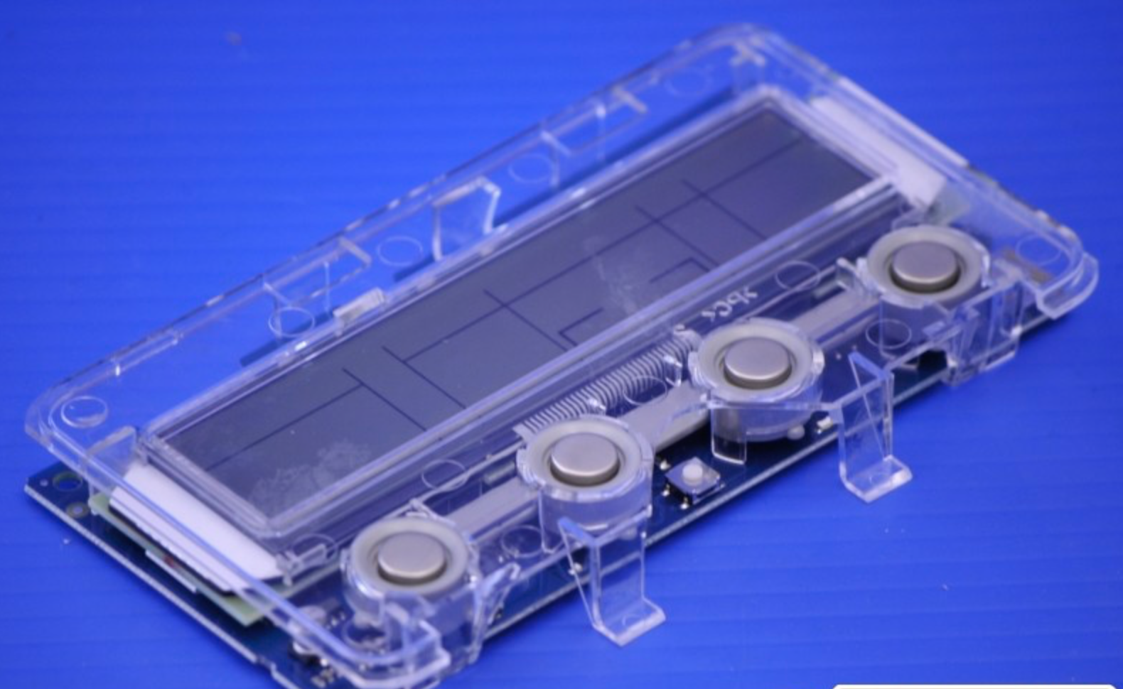 FISHER & PAYKEL FRIDGE DISPLAY MODULE PCBE522B E522BLXFDU (22175A