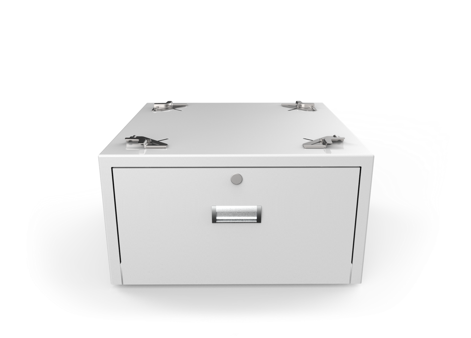 Genuine Laundry Pedestal with Locking Drawer For Electrolux 91490059703