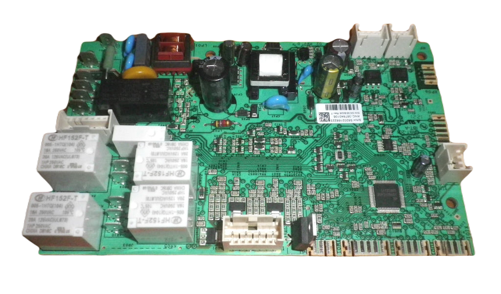 Wall, Underbench Oven Electronic Control Module OVC3000 For AEG 603.220