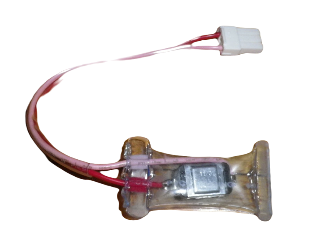 Defrost Termination Cutout For Kelvinator KSM6100MB Fridges and Freezers