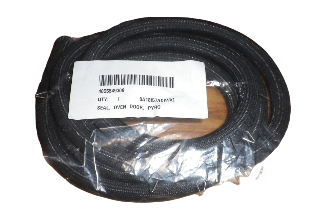 One Piece Pyrolytic Oven Door Seal For Electrolux POR881S Ovens and
