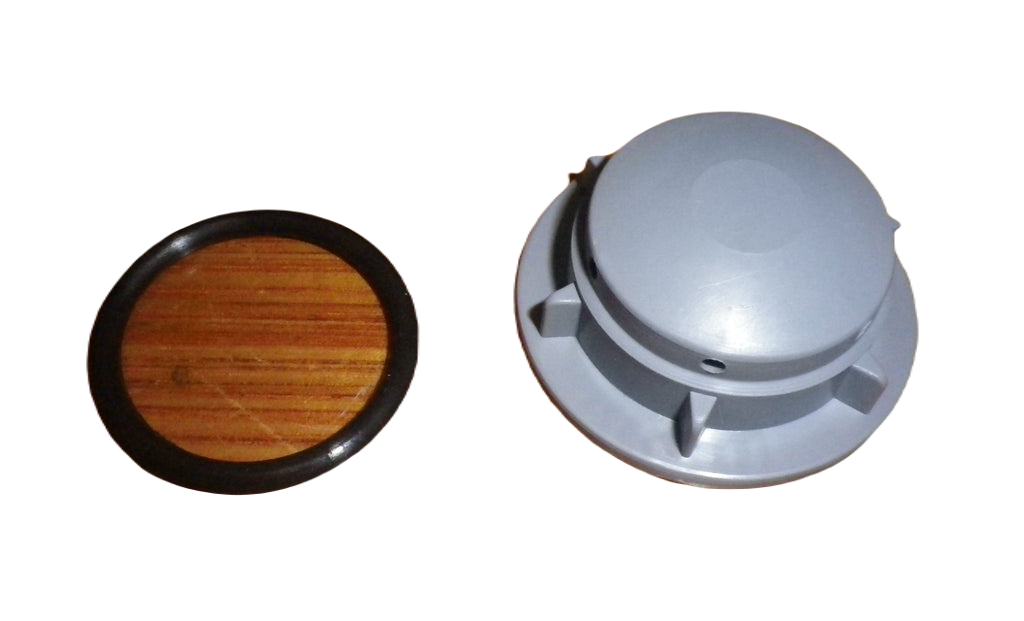 Dishwasher Upper Spray Nut & ORing For Fisher & Paykel DW60CEX1