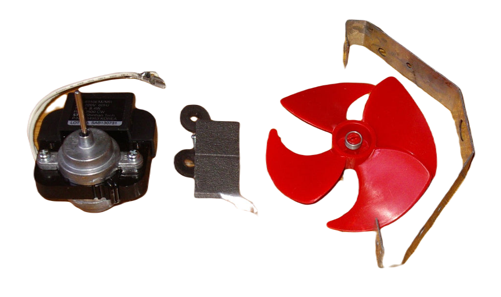 Evaporator Fan Motor Kit For Westinghouse N300F Fridges and Freezers