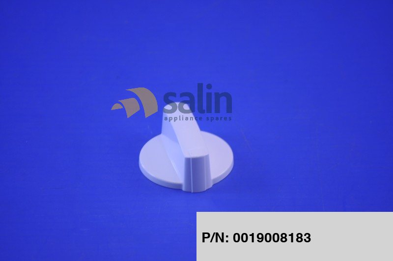 Genuine Knob West 540 Wht Rc Elec Fres for Westinghouse Ovens