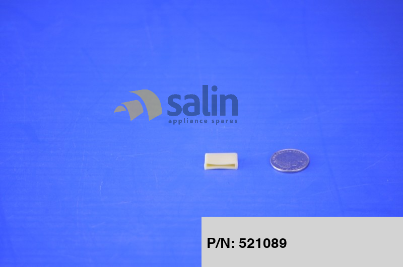 Genuine Stop Latch for Fisher & Paykel Dishwashers P/N 521089