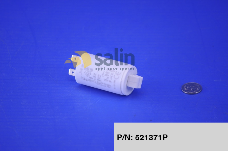 Genuine Capacitor Pkd for Fisher & Paykel Dishwashers P/N 521371P