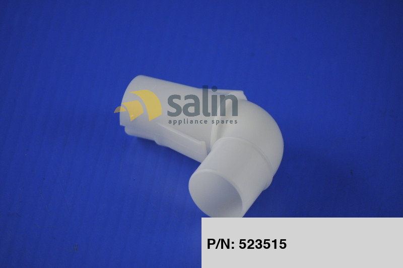 Genuine Elbow Vent for Fisher & Paykel Dishwashers P/N 523515