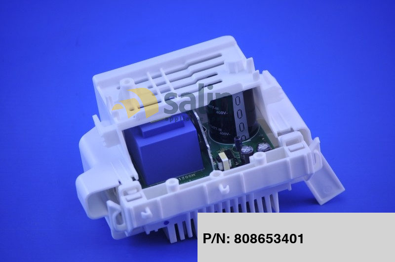 Genuine Pcb Assembly. Motor Control for Electrolux Washing Machines P/N