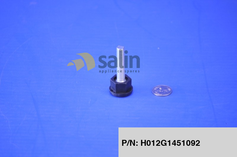 Genuine Foot Adjustable Rear for Fisher & Paykel Dishwashers P/N