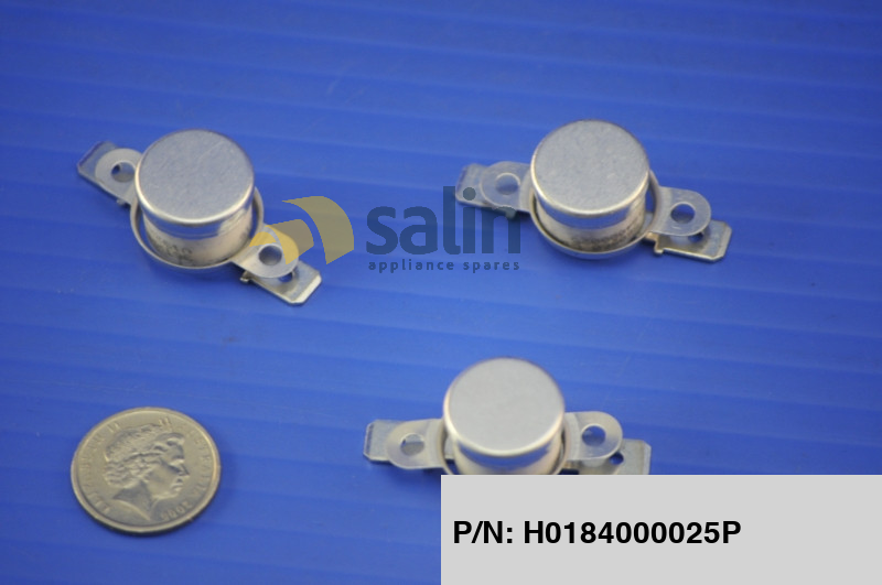 Genuine Kit Thermostat And Overheat for Fisher & Paykel Dryers P/N