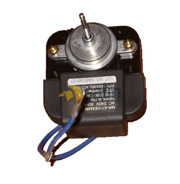GENUINE ELECTROLUX FRIDGE EVAPORATOR FAN MOTOR SSM6100MA STM3000MA*3