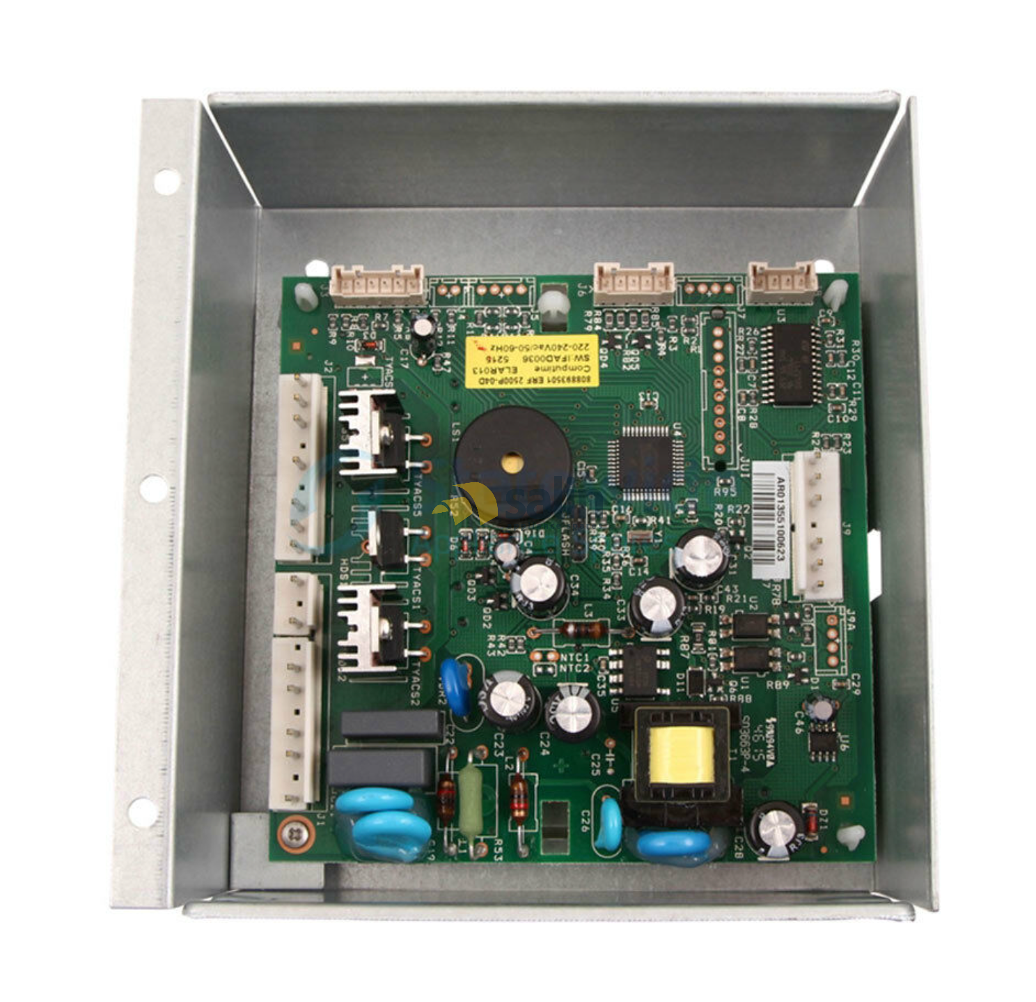 W19-8219E Refrigerator Main Control Board - Replacement PCB For Frigidaire FRSO52B3HTS, FRSG1915AV Models