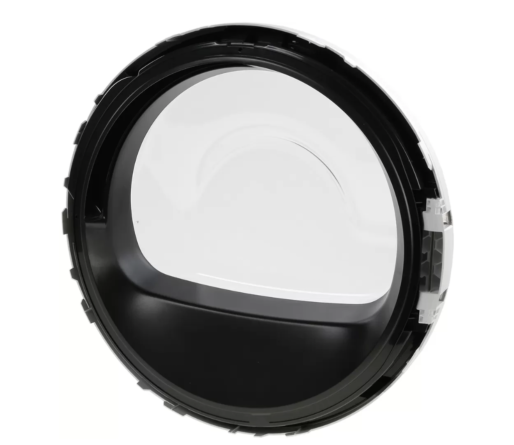 GENUINE BOSCH DRYER DOOR INNER GLASS FRAMEWTW87565AU SPARE PART NO
