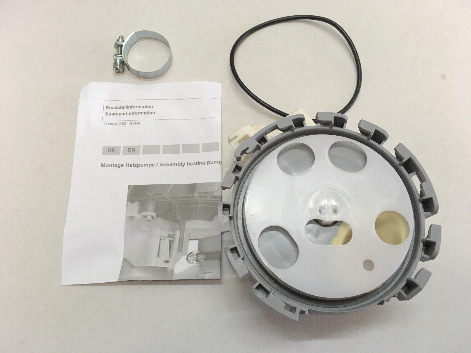 Bosch lifestyle automatic dishwasher deals parts