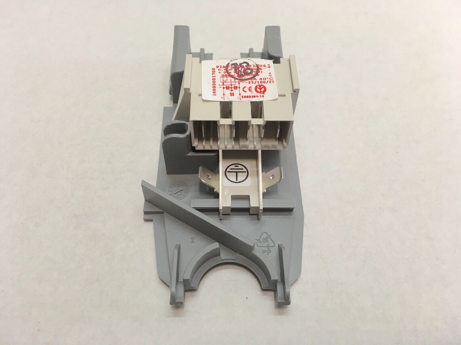 Genuine Smeg Dishwasher Anti Noise Filter DWA6314X DWA6314X2 DWA6315W