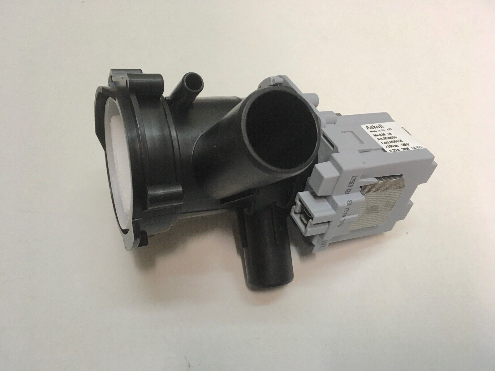 Bosch Front Loader Washing Machine Water Drain Pump WAE20262AU/01 WAE20262AU/29