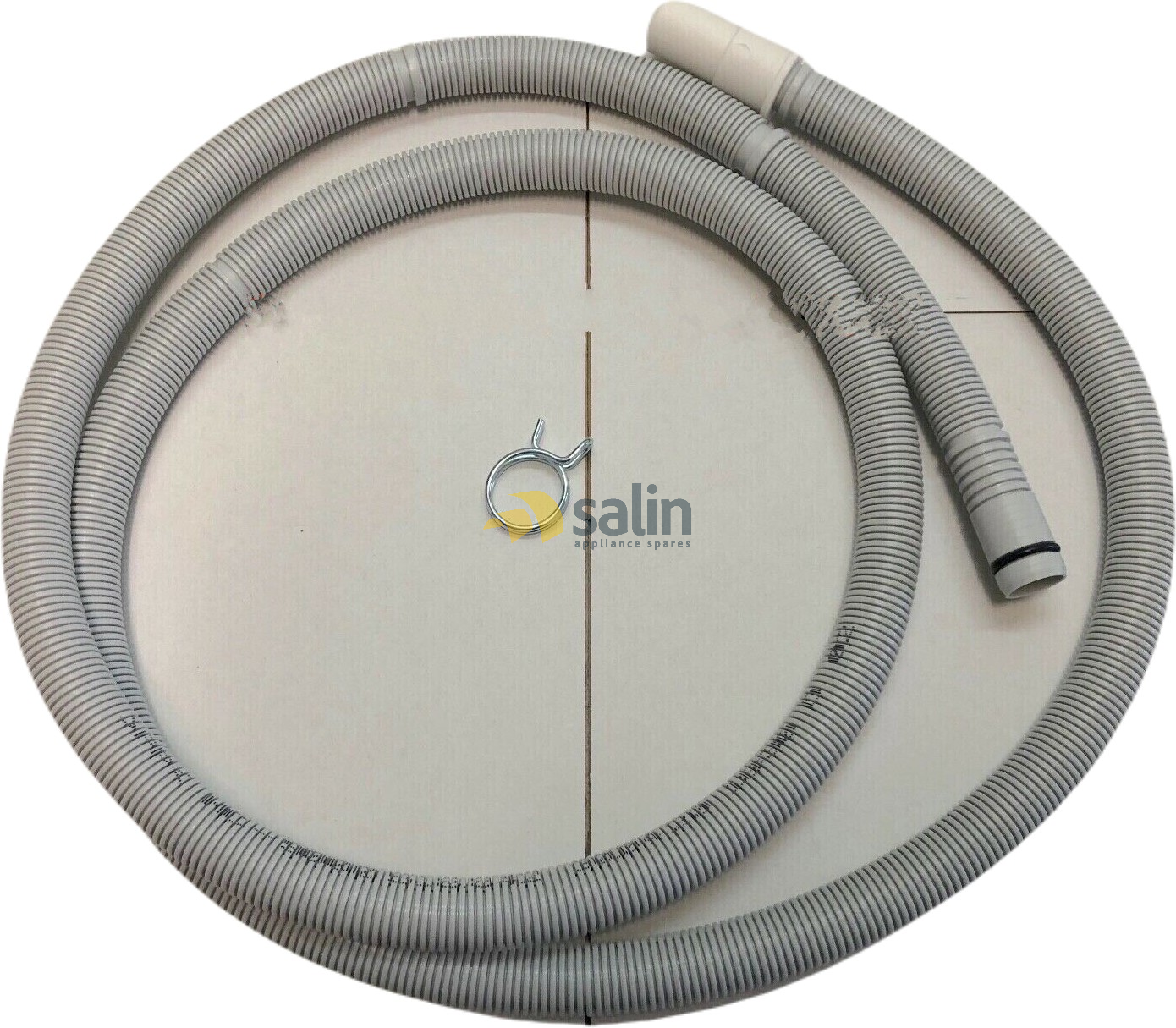 Genuine Bosch Dishwasher Outlet Drain Hose SMU46GS01A/08 SMU46GS01A/09