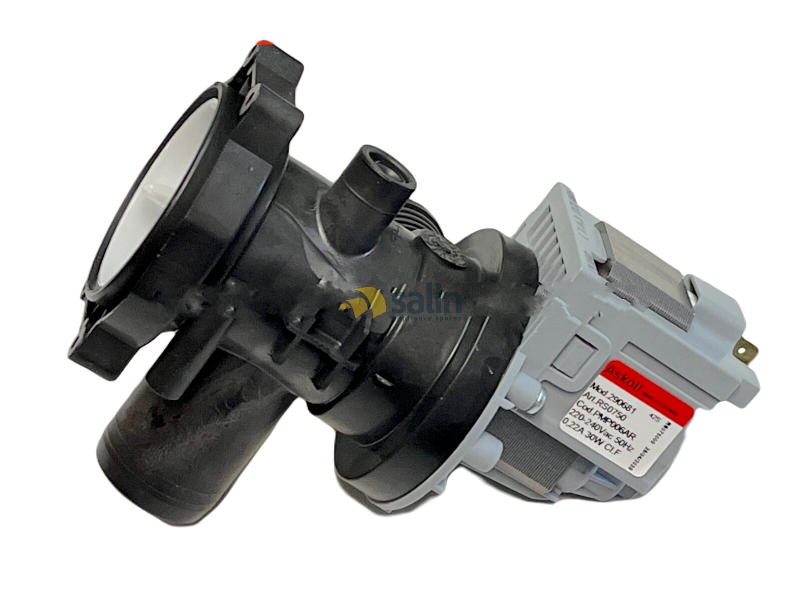 Haier washing store machine water pump