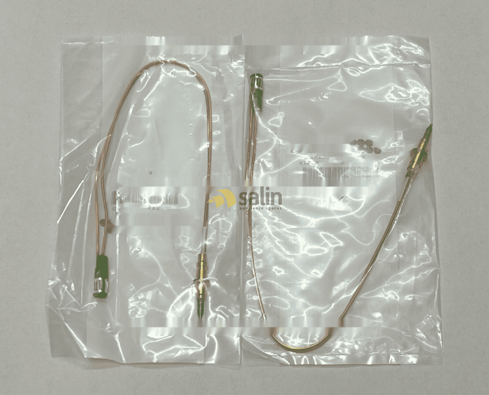 2 x Genuine Smeg Gas Cooktop Burner Thermocouple CIR66XS3 CIR66XSL3