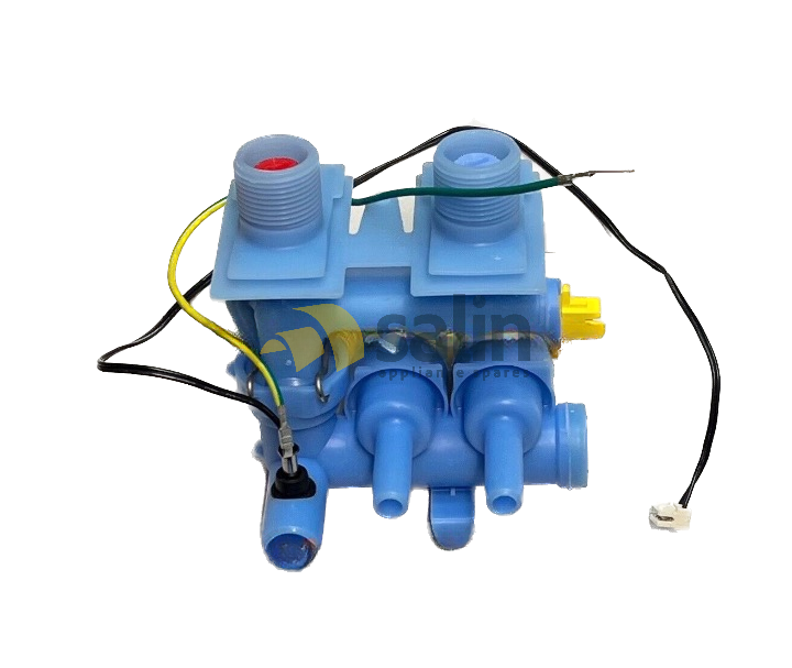 Fisher & Paykel Washing Machine Hot & Cold Water Inlet Valve WL70T60DW1