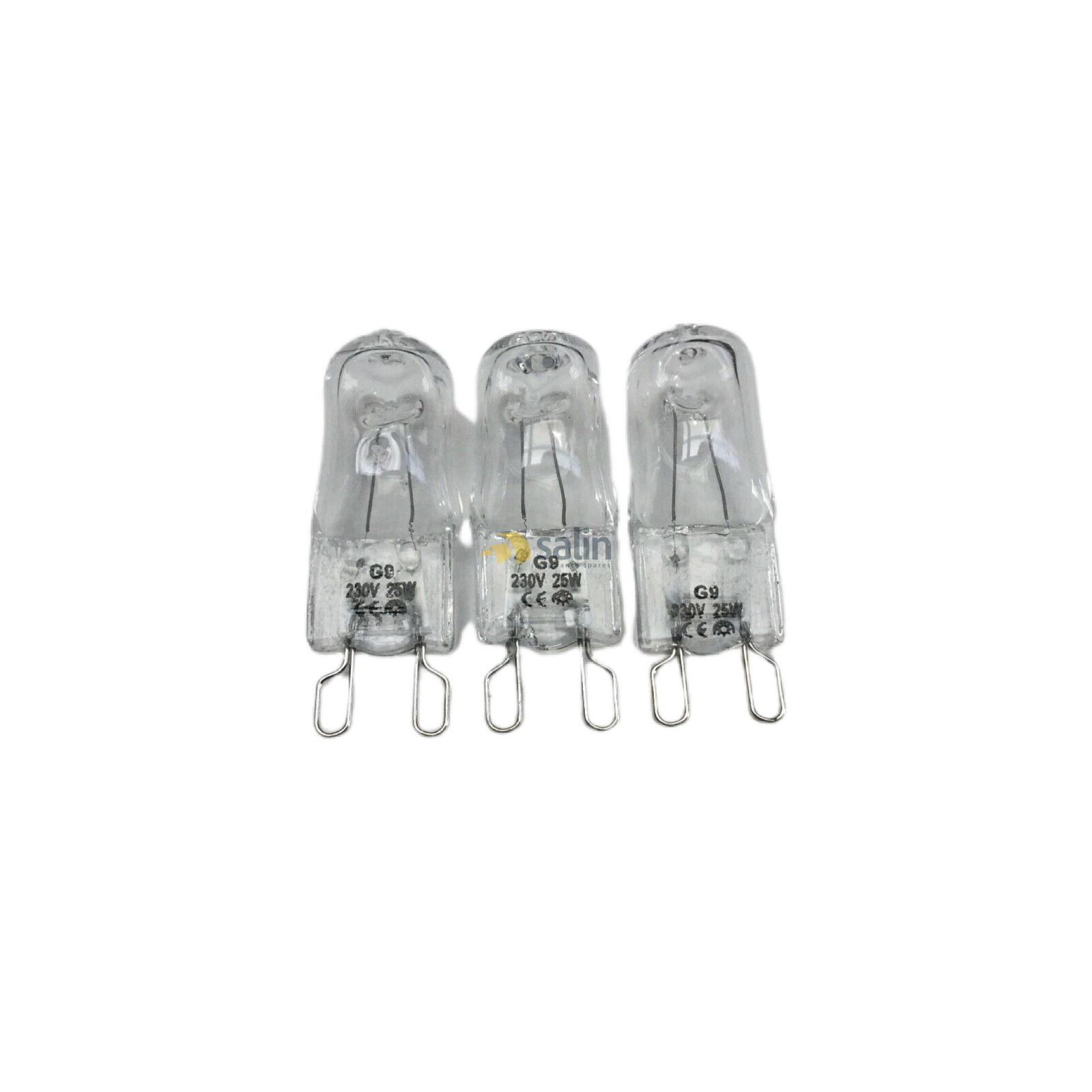 Halogen lamp online oven