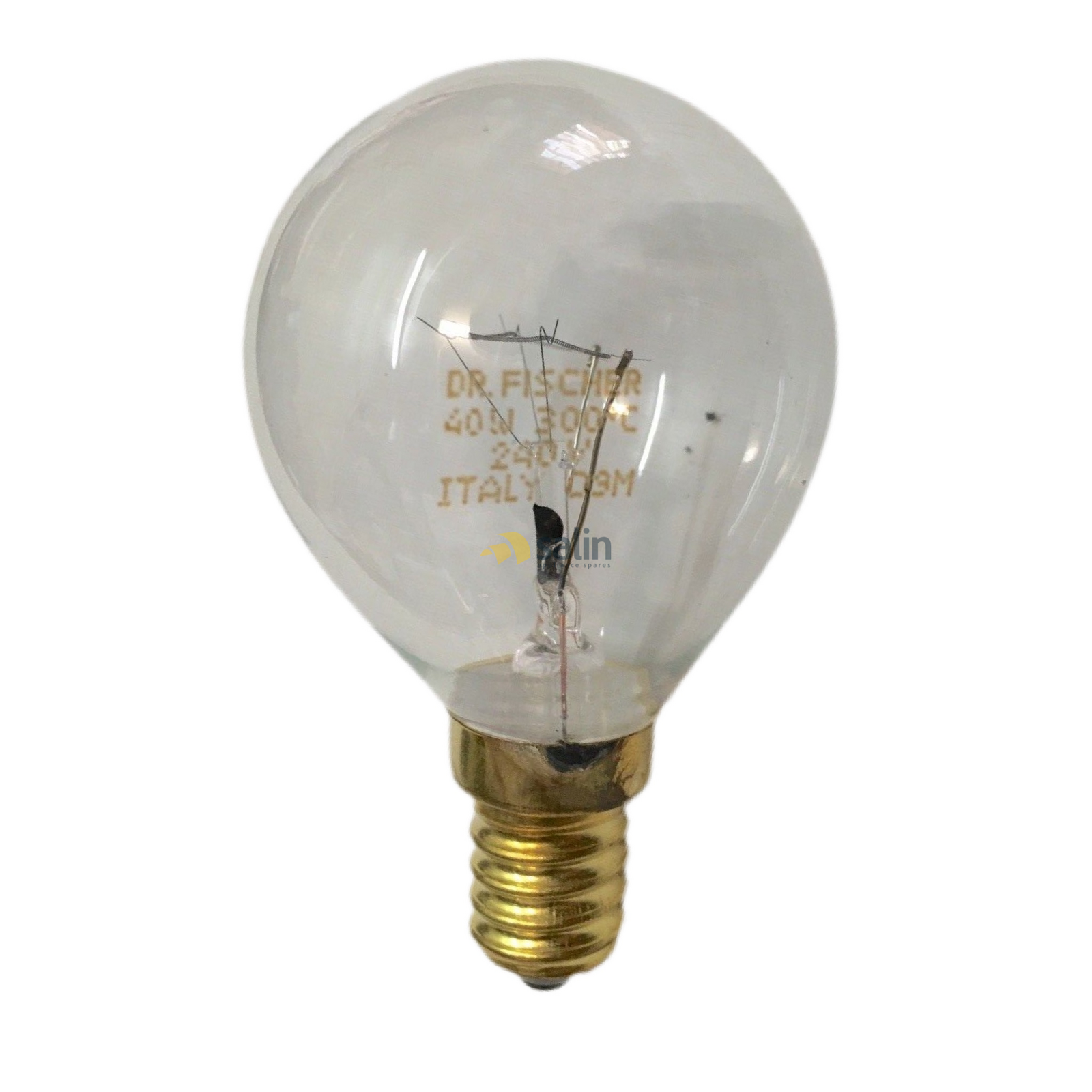 Bosch Oven Lamp Light Bulb Globe Suits Bosch HBC53B550A 10