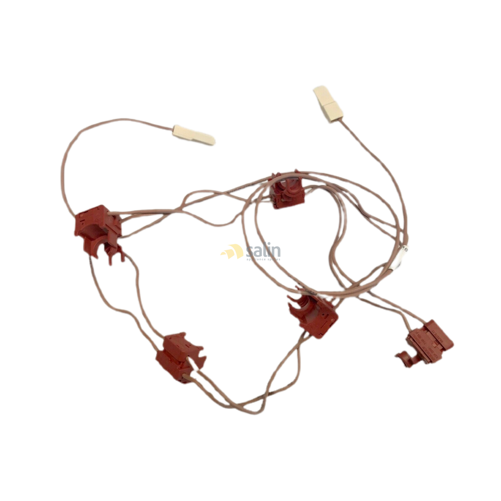 Genuine Smeg Oven Gas Cooktop Ignition Microswitch Group SetSuits