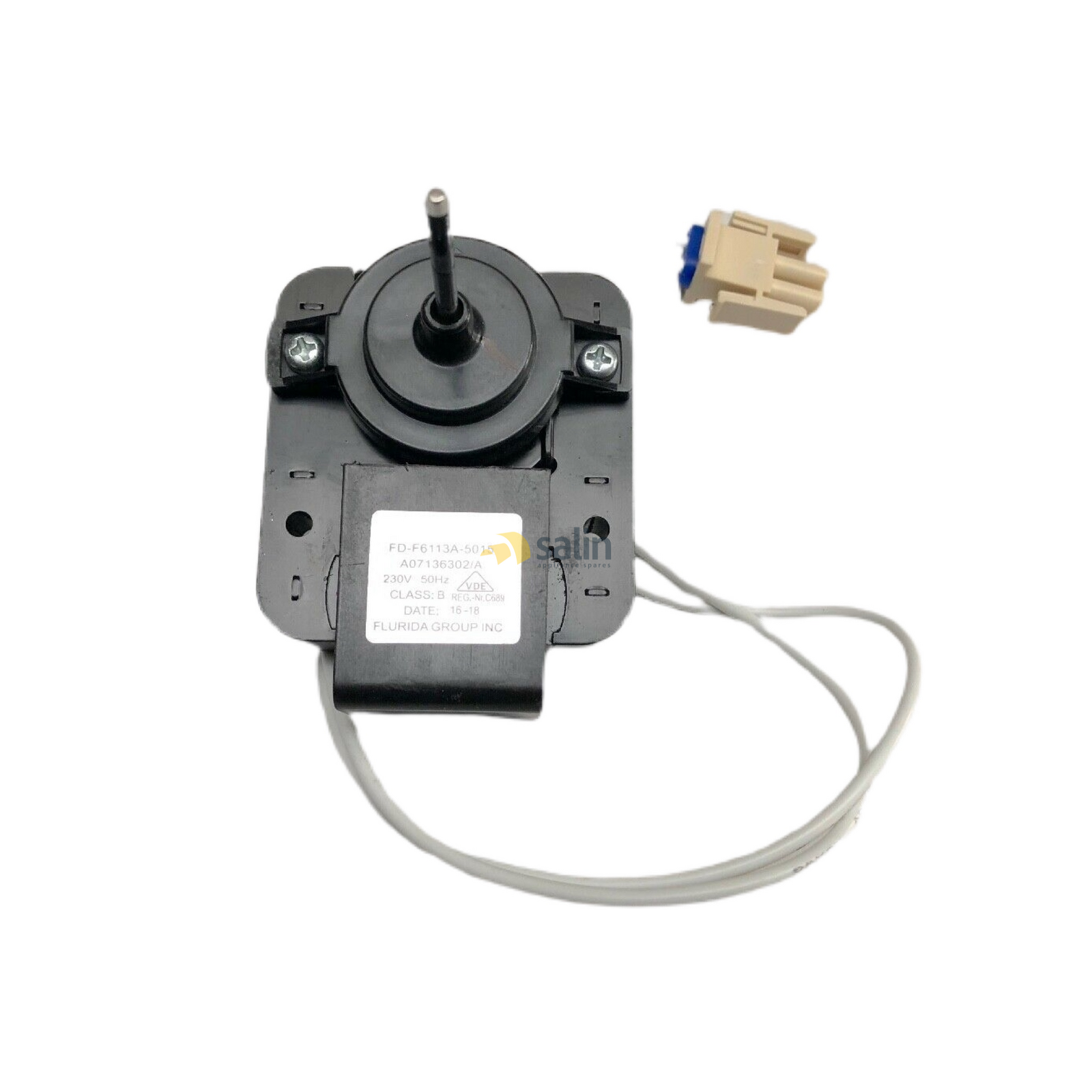 Genuine Kelvinator Top Mount Fridge Evaporator Fan MotorSuits925060083