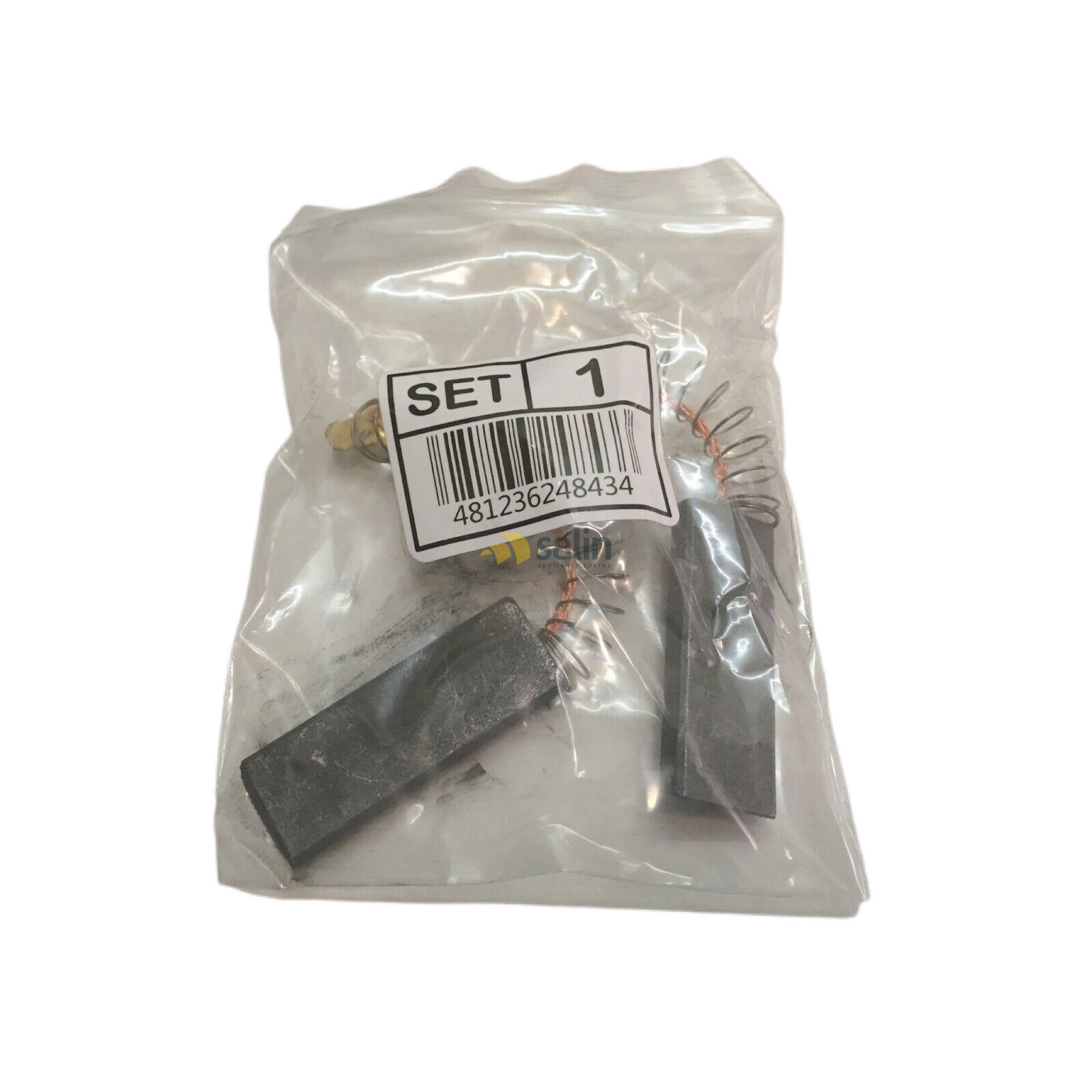 NEW Bosch Washing Machine Carbon Brushes Brush Pair WFL2400AU/28 WFL2400AU/30 
