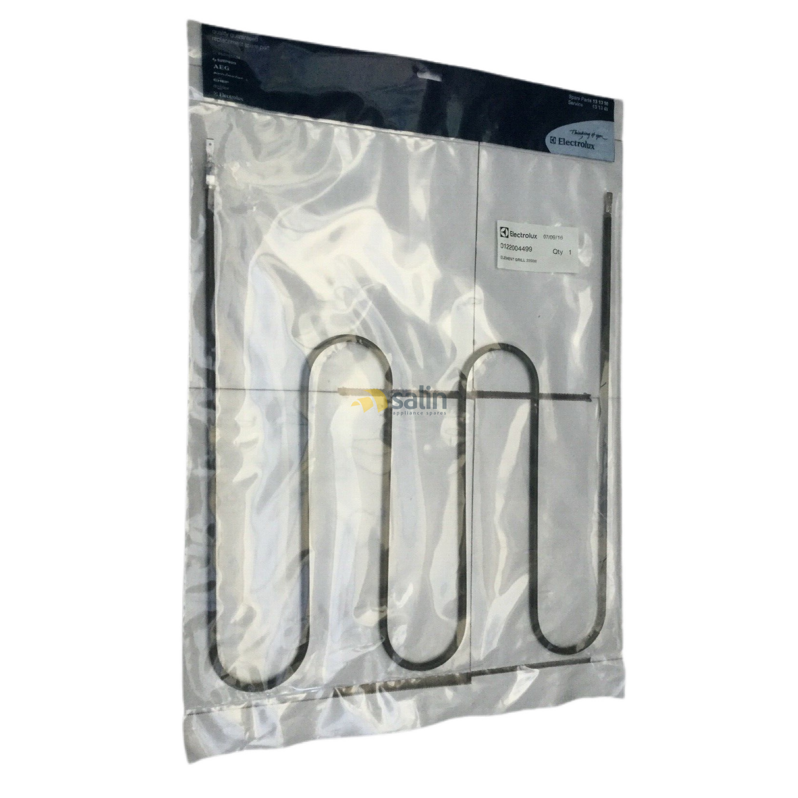 Genuine Westinghouse Freestyle 678 Oven Grill ElementSuitsPOH678W*07