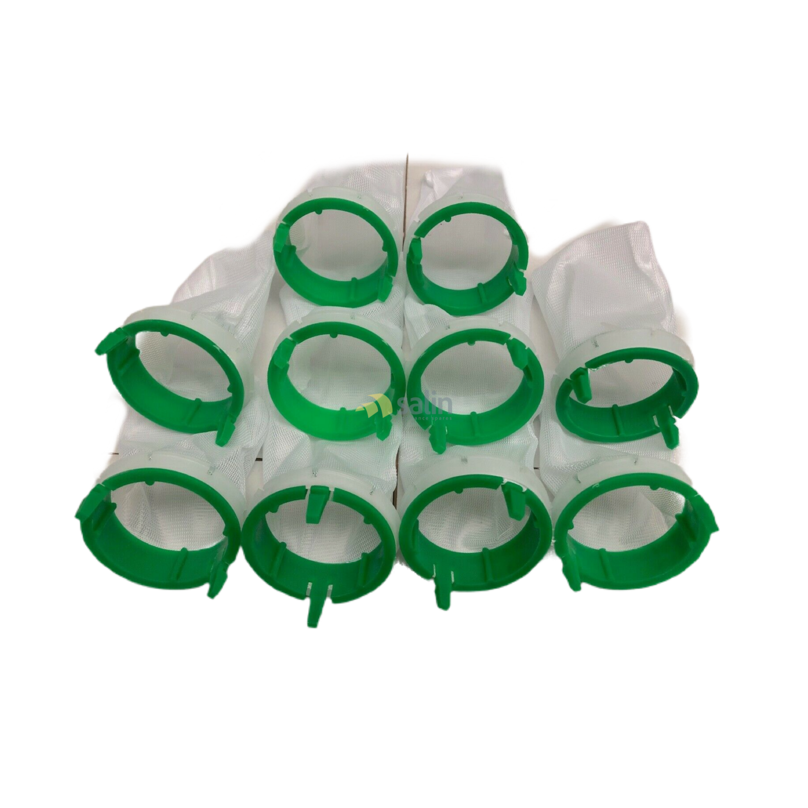 4 x Simpson Ezi Sensor Washing Machine Lint Filter Bag SWT605SA*00 SWT955SA*00 