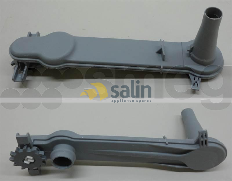 Genuine Lower Spray Arm Ducting for Smeg Dishwashers Suits DD410W