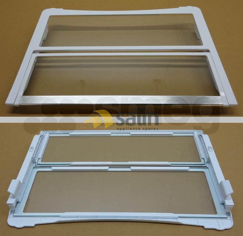 Genuine Tray Cover for Smeg Fridges & Freezers Suits CB30PFNF Spare