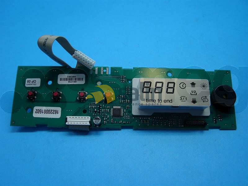 Genuine Display Module for Smeg Dishwashers Suits DF614SF Spare