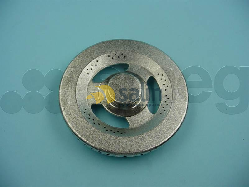 Genuine Ultra Rapid Flame Diffuser for Smeg Ovens & Cooktops Suits S76SX Spare Part No 88241005