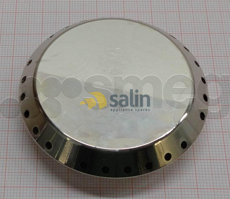 Genuine Burner Crown for Smeg Ovens & Cooktops Suits PV640B Spare