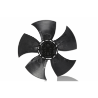 ActronAir RHEEM OUTDOOR 500MM AXIAL FAN NO CAGE A6E500AJ0305 500mm AC 1 Phase 6P 8uf spare part