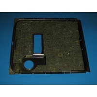 Asko 200603 DOOR INNER W.FAN/INT DW70XL spare part