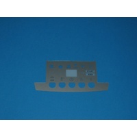 Asko 201721 DECOR PLADE ASKO spare part