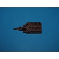 Asko 204673 TRYKKNAP OMSKIFTER spare part