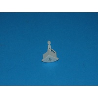 Asko 210271 TRYCKNAPP TILVALG HVID spare part