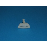 Asko 210272 TRYCKNAPP PROGRAM HVID spare part