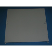 Asko 228579 FRONTL?GE INTERGREREDE HVID JUSTERBAR spare part