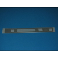 Asko 229366 DEKOR SKILT spare part
