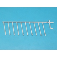 Asko 229562 PIN ROW DIVISIBLE LF spare part