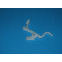 Asko 229563 CONTROL ARM SAFETY CATCH UL4 spare part