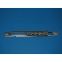 Asko 229843 TRYK KNAP METAL GR? spare part